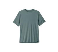 Patagonia T-shirt de rando Cap Cool Ultra Shirt – Homme – Blue Sage/Light Blue Sage X‑Dye – S