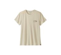 Patagonia - Women's Cap Cool Trail Shirt Stratapeaks - T-shirt technique - XL - dyno white