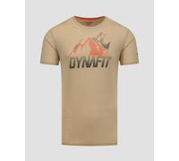 T-shirt Technique Pour Hommes Dynafit Transalper Graphic 80000071884-5261