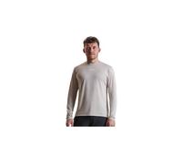 T shirt technique rapha trail gris homme