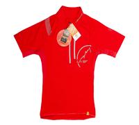 T-shirt technique rouge La Sportiva Promo Mattstock pour hommes S