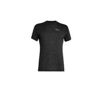 T shirt technique salewa puez melange noir