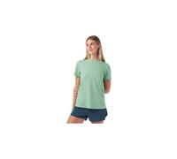 T shirt technique femme smartwool active mesh vert