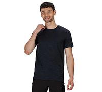 Regatta T-shirt technique sport manches courtes Fingal Edition léger, respirant, sèche rapidement