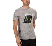 T-Shirt Technique Sport Manches Courtes Fingal V léger, Respirant et sèche Rapidement