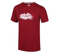 T-Shirt Technique Sport Manches Courtes Fingal V léger, Respirant et sèche Rapidement