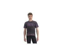 Sportful Flow Giara Short Sleeve T-shirt Violet M Homme Mud