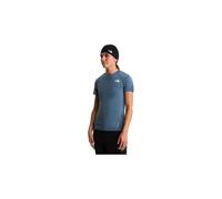 T shirt technique the north face lightning alpine gris femme