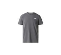 T shirt technique the north face lightning alpine gris homme