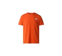 T shirt technique the north face lightning alpine rouge homme