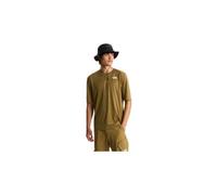 T shirt technique the north face shadow kaki homme