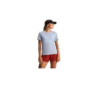 T shirt technique the north face summit high trail bleu femme