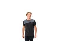 Vaude Sveit Short Sleeve T-shirt Gris S Homme
