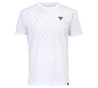 T-shirt Tecnifibre Graphic Blanc 2XL