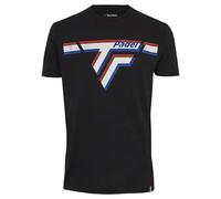T-shirt Tecnifibre Padel Noir S