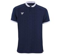 T-shirt TECNIFIBRE Team Bleu marine - Homme/Adulte - 100% polyester - Manches courtes - Col arrondi XL
