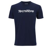 T-shirt Tecnifibre Team Cotton Bleu XS