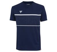 Tecnifibre Team Tech Short Sleeve T-shirt Bleu 2XL Homme