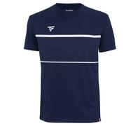 Tecnifibre Team Tech Short Sleeve T-shirt Bleu S Homme