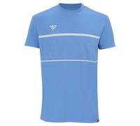 Tecnifibre Team Tech Short Sleeve T-shirt Bleu S Homme