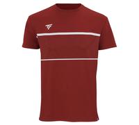 Tecnifibre Team Tech Short Sleeve T-shirt Rouge S Homme