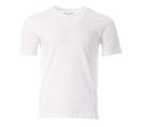 T-shirt - TEDDY SMITH - Gildas - Blanc - Col V - Manches courtes XL