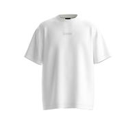 T-SHIRT TEE 10 BOSS EN COTON BLANC XL