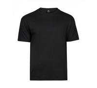 T-shirt Tee Jays Fashion Sof Noir M