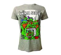 T-shirt 'Teenage Mutant Ninja Turtles' - Ninja Selfie - Taille M