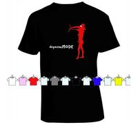 T-shirt TELALEO Depeche Mode L
