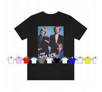 T-shirt TELALEO The Police - Sting XXXXXXL