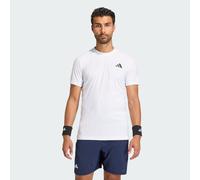 T-SHIRT TENNIS CLIMACOOL+ AIRCHILL FREELIFT White L