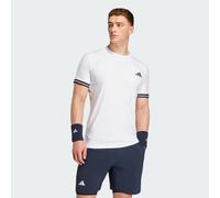 Adidas Tennis Climacool Freelift Pro Short Sleeve T-shirt Blanc S Homme
