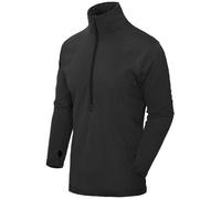 T-shirt termoactif à manches longues US LVL 2 Long Sleeve Helikon-Tex - Black L