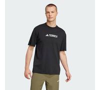 T-shirt Terrex Classic Logo Black 2XL