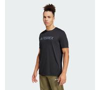 Adidas Terrex Multi Climacool Logo Tech Short Sleeve T-shirt Noir L Homme