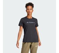 Adidas W Mt Log Tech T - Femme - Noir - Taille M - Modèle 2025