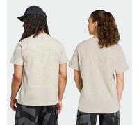 T-shirt Terrex Signature AOP Graphic Wonder Beige XL