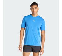 Adidas T-shirt fonctionnel Xperior - azur/bleu clair/blanc - Taille XL