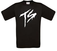 T-shirt Terror Squad, Noir , M