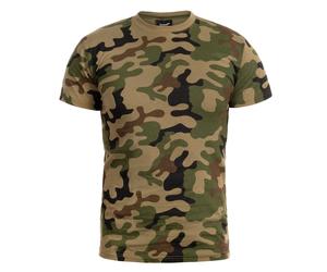 T-shirt Texar - wz.93 Pantera PL Woodland 3XL