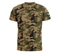 T-shirt Texar - wz.93 Pantera PL Woodland XL