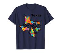 T-Shirt Texas Coquette Floral T-Shirt