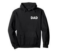 T-Shirt « That Says Dad » - Un Design Qui Dit Papa Sweat à Capuche