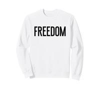 T-Shirt « That Says Freedom » - Un Design Qui Dit la liberté Sweatshirt