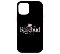 T-Shirt « That Says Rosebud » - Comtés Simples du comté Coque pour iPhone 12/12 Pro