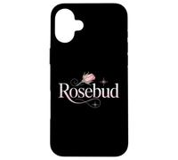 T-Shirt « That Says Rosebud » - Comtés Simples du comté Coque pour iPhone 16 Plus