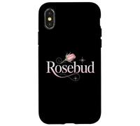 T-Shirt « That Says Rosebud » - Comtés Simples du comté Coque pour iPhone X/XS