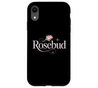 T-Shirt « That Says Rosebud » - Comtés Simples du comté Coque pour iPhone XR