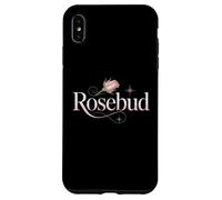 T-Shirt « That Says Rosebud » - Comtés Simples du comté Coque pour iPhone XS Max